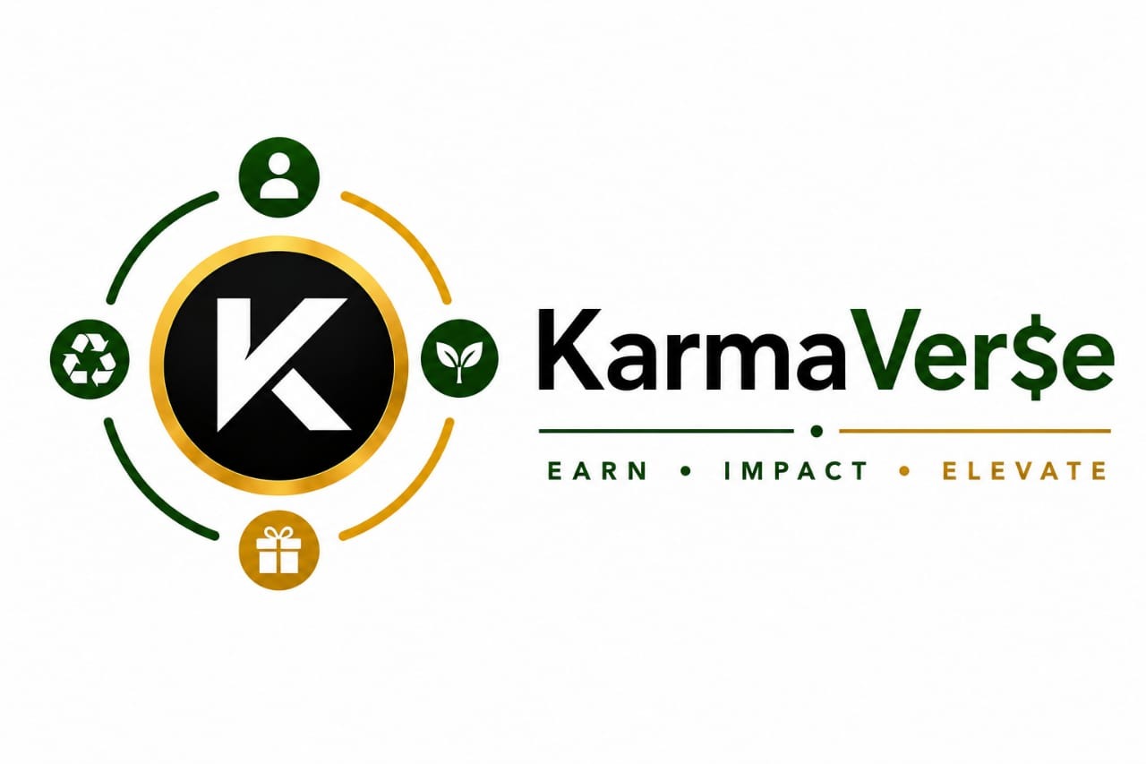 Karmaverse logo