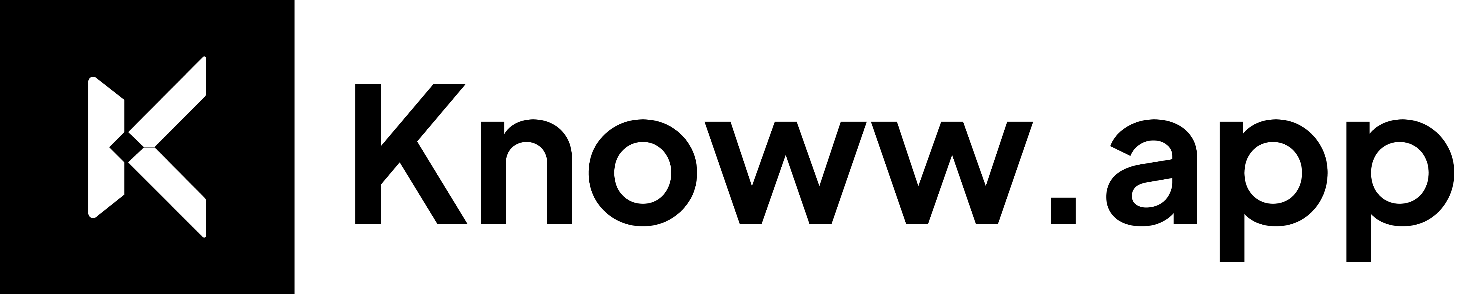 Knoww logo